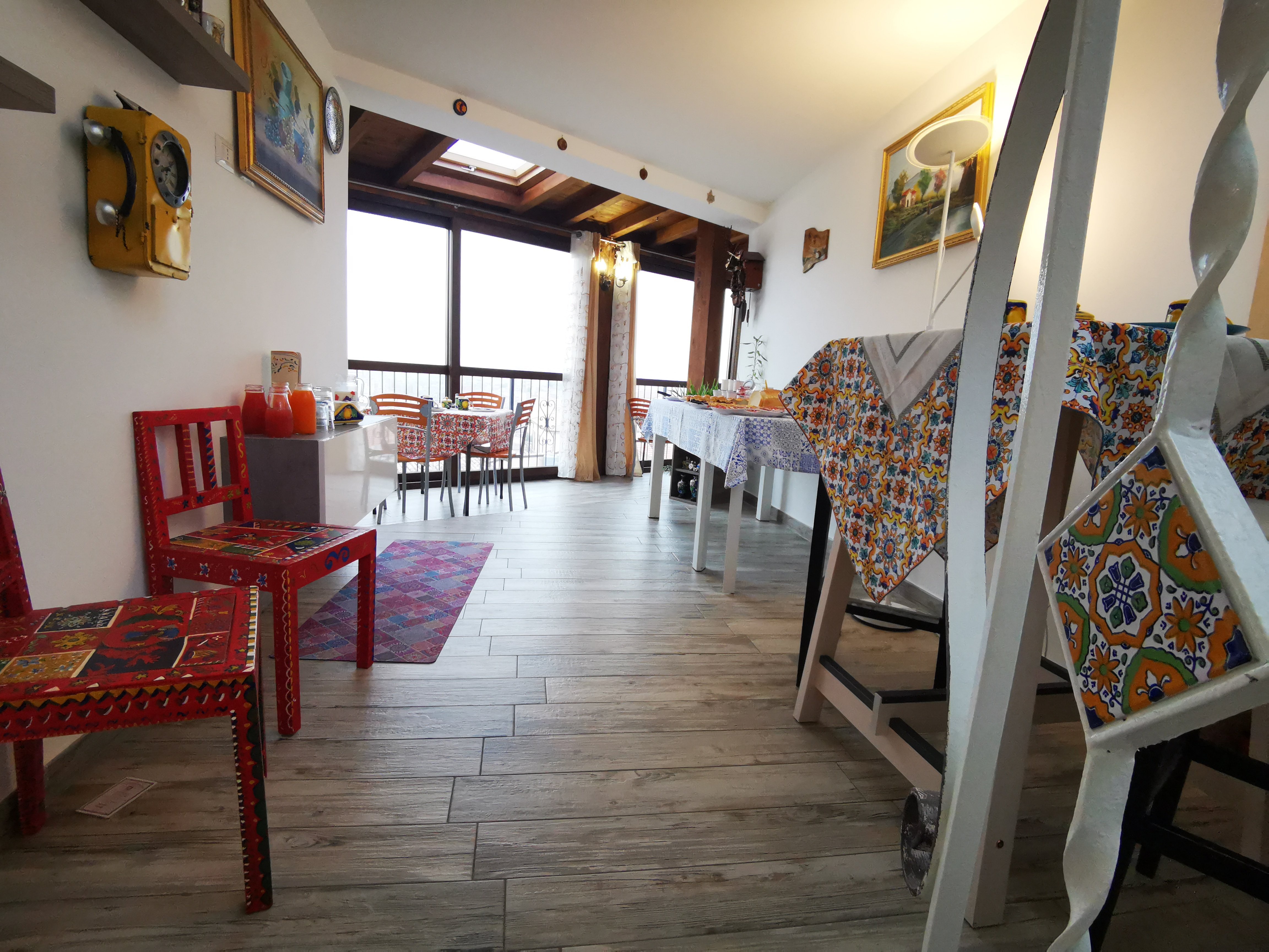 BED & BREAKFAST CENTRO SICILIA (Enna, Italia): Opiniones Y Precios