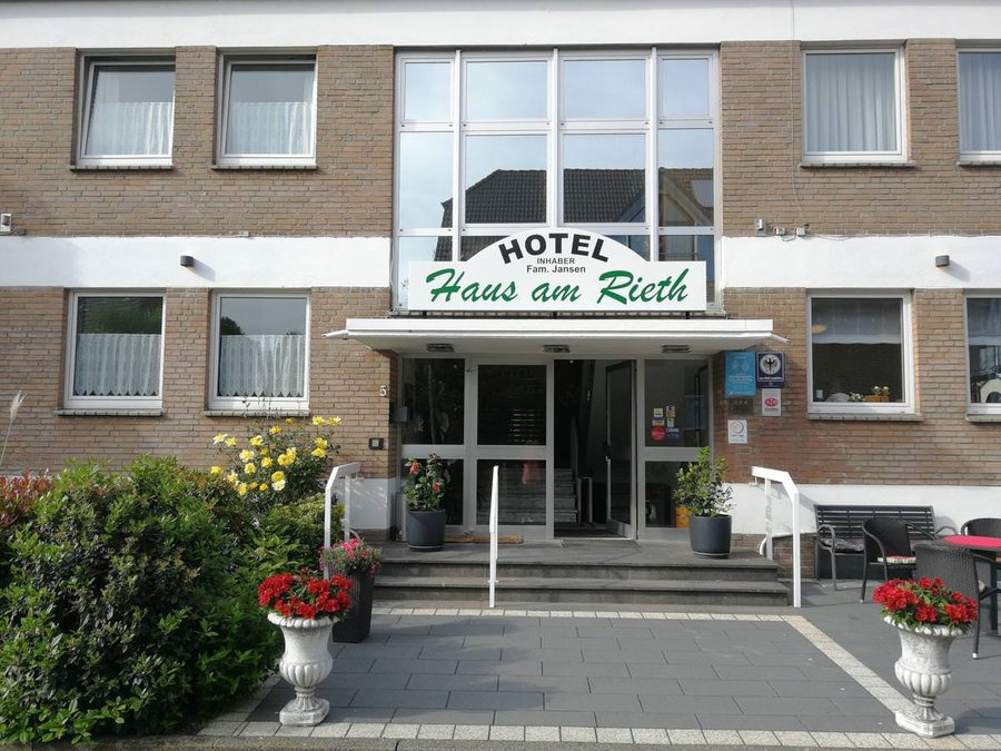 HAUS AM RIETH Prices & Inn Reviews Germany