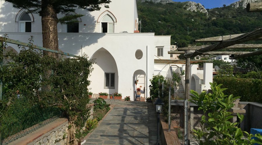 CASA ADRIANA - Prices & B&B Reviews (Island of Capri/Anacapri, Italy) CASA ADRIANA - Prices &  B&B Reviews (Island of Capri... 