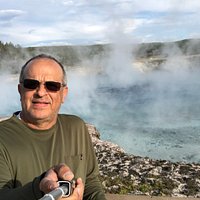 Maravilloso lugar!! Excelsior Geyser