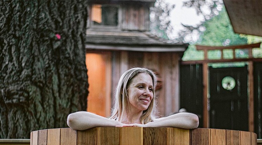 Spa Ritual: Forest Hydrotherapy Circuit