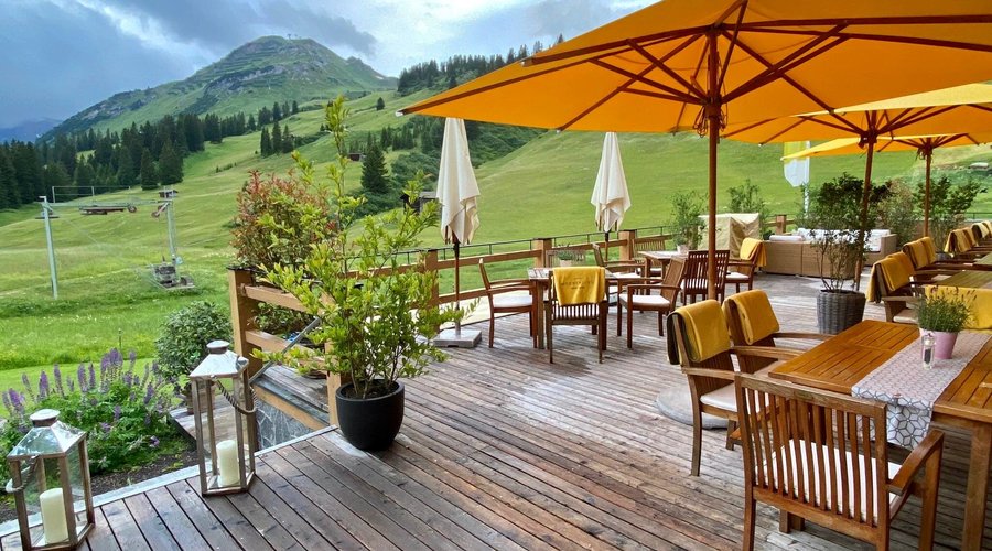 Restaurant Mohnenfluh
