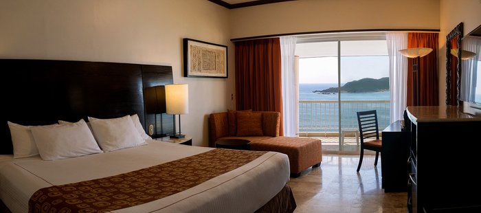 AZUL IXTAPA BEACH RESORT AND CONVENTION CENTER - ALL INCLUSIVE ...