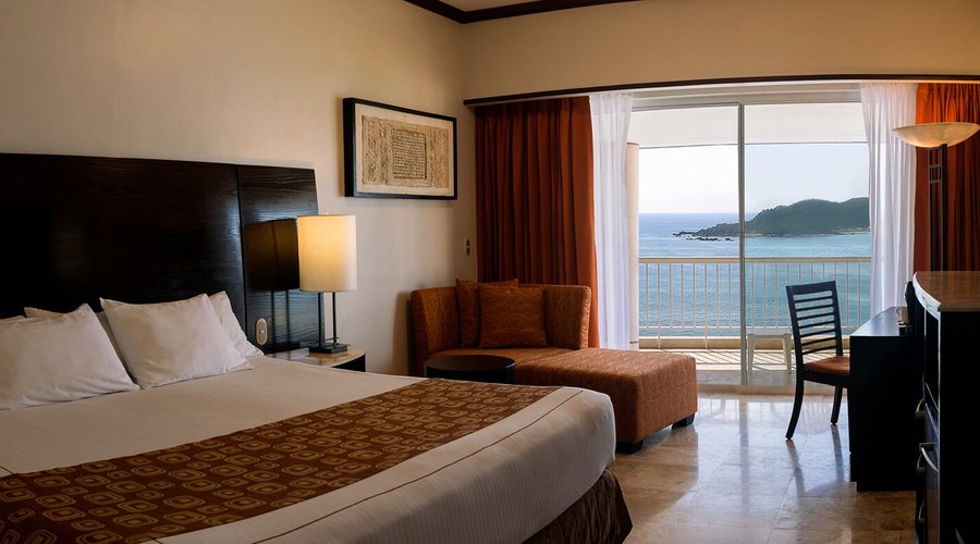 Habitación Superior Ocean View.