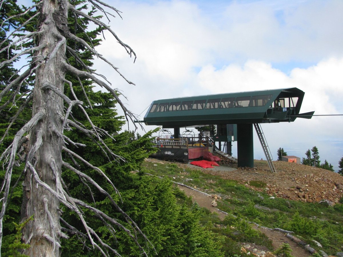 MOUNT WASHINGTON RESORT MILE HIGH CHAIRLIFT All You Need to Know