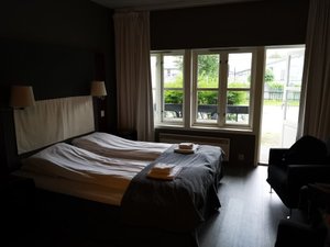 Rom og suite