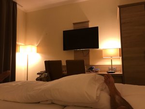 Quarto e suíte