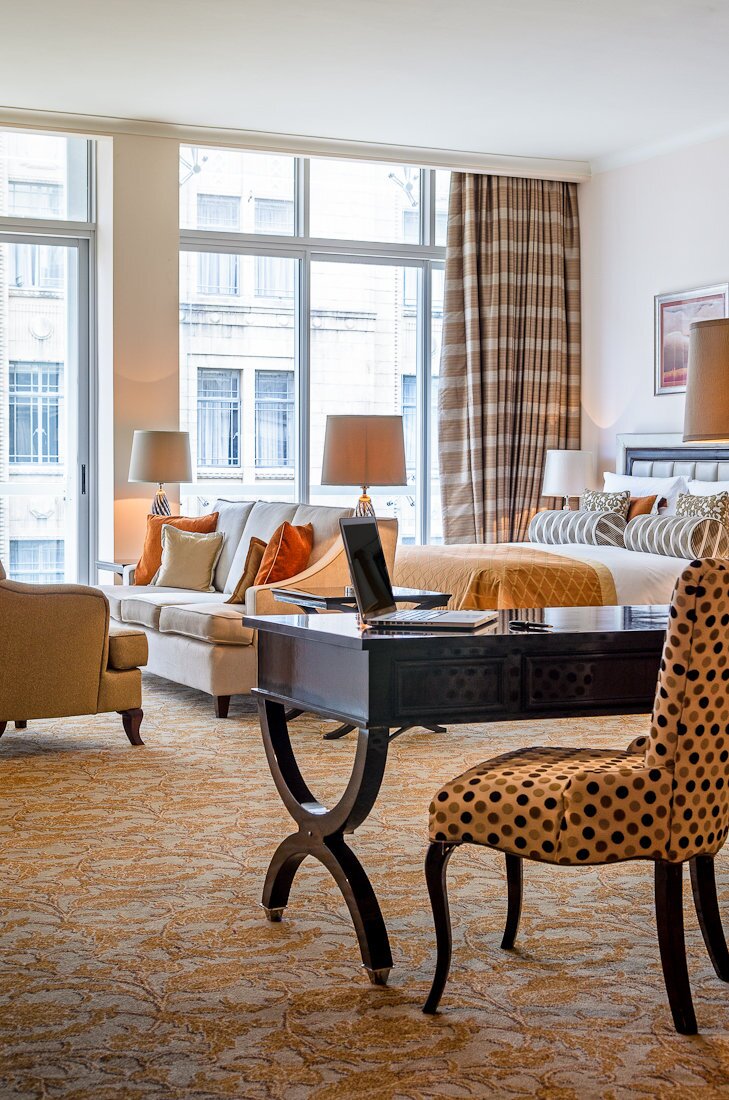 Hotel photo 5 of Taj Cape Town.