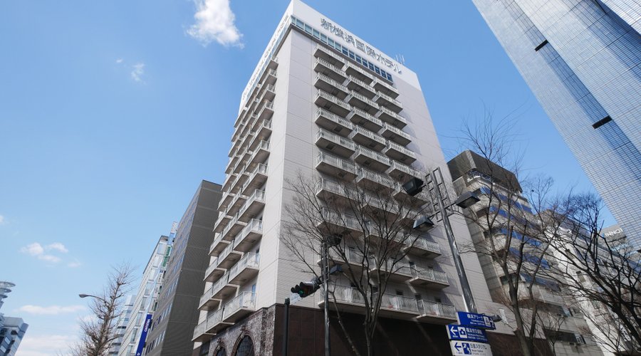 新横浜国際ホテルメインタワー（本館）