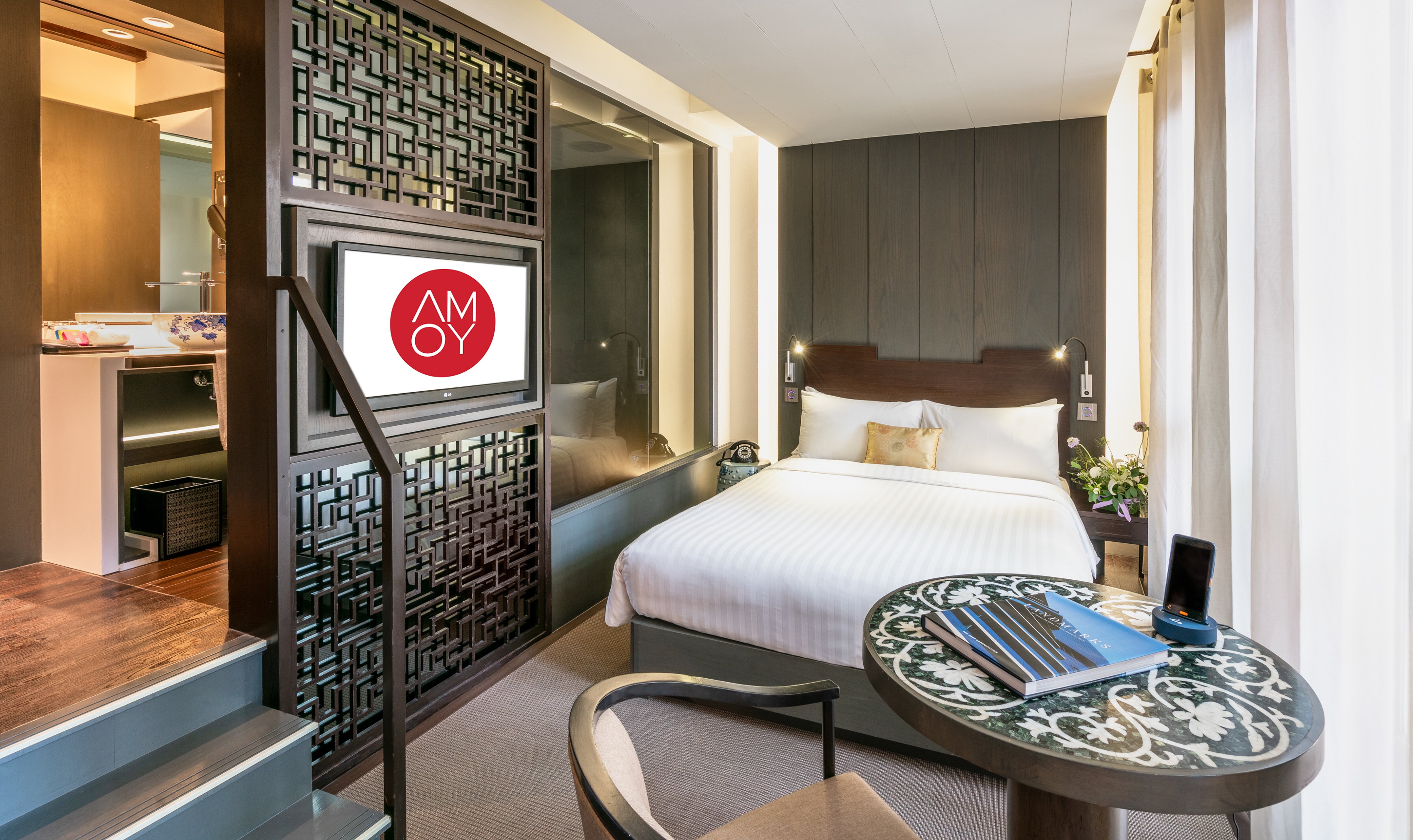 AMOY HOTEL BY FAR EAST HOSPITALITY Updated 2024 Prices Reviews