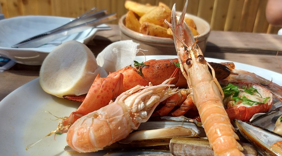 SOBO FISH, Bournemouth - Photos &amp; Restaurant Reviews - Order 