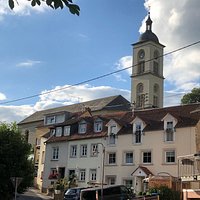 Der Kirchturm