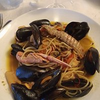 Troccoli allo scoglio