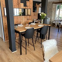 Salle de restaurant