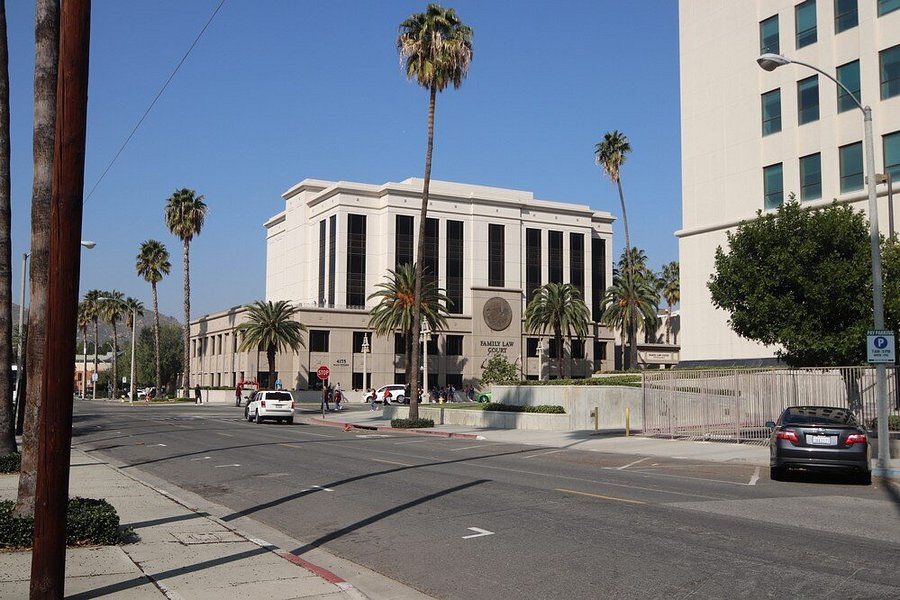 San Bernardino County Superior Court - Family Law Division image