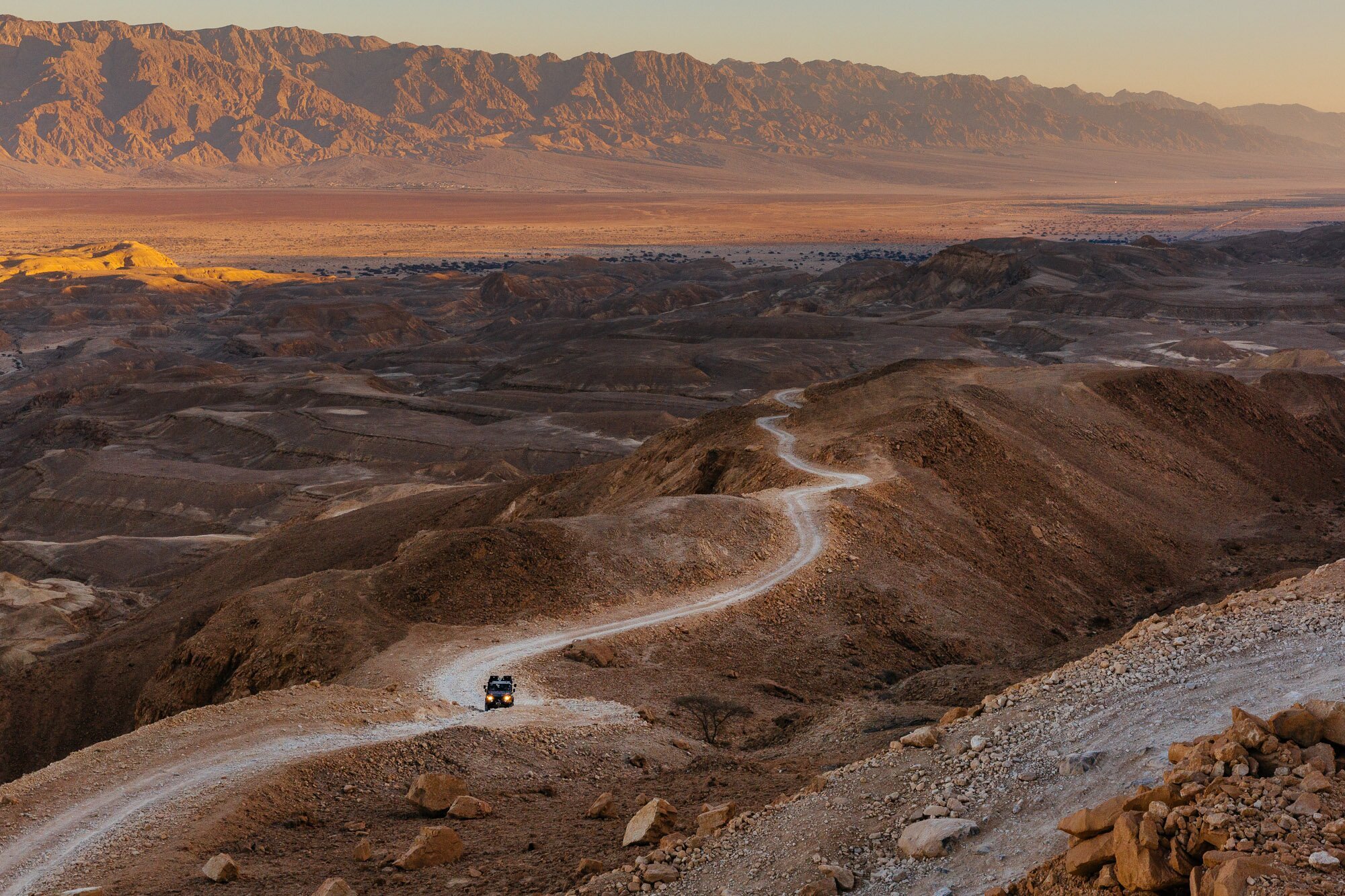 Six Senses Shaharut by Google