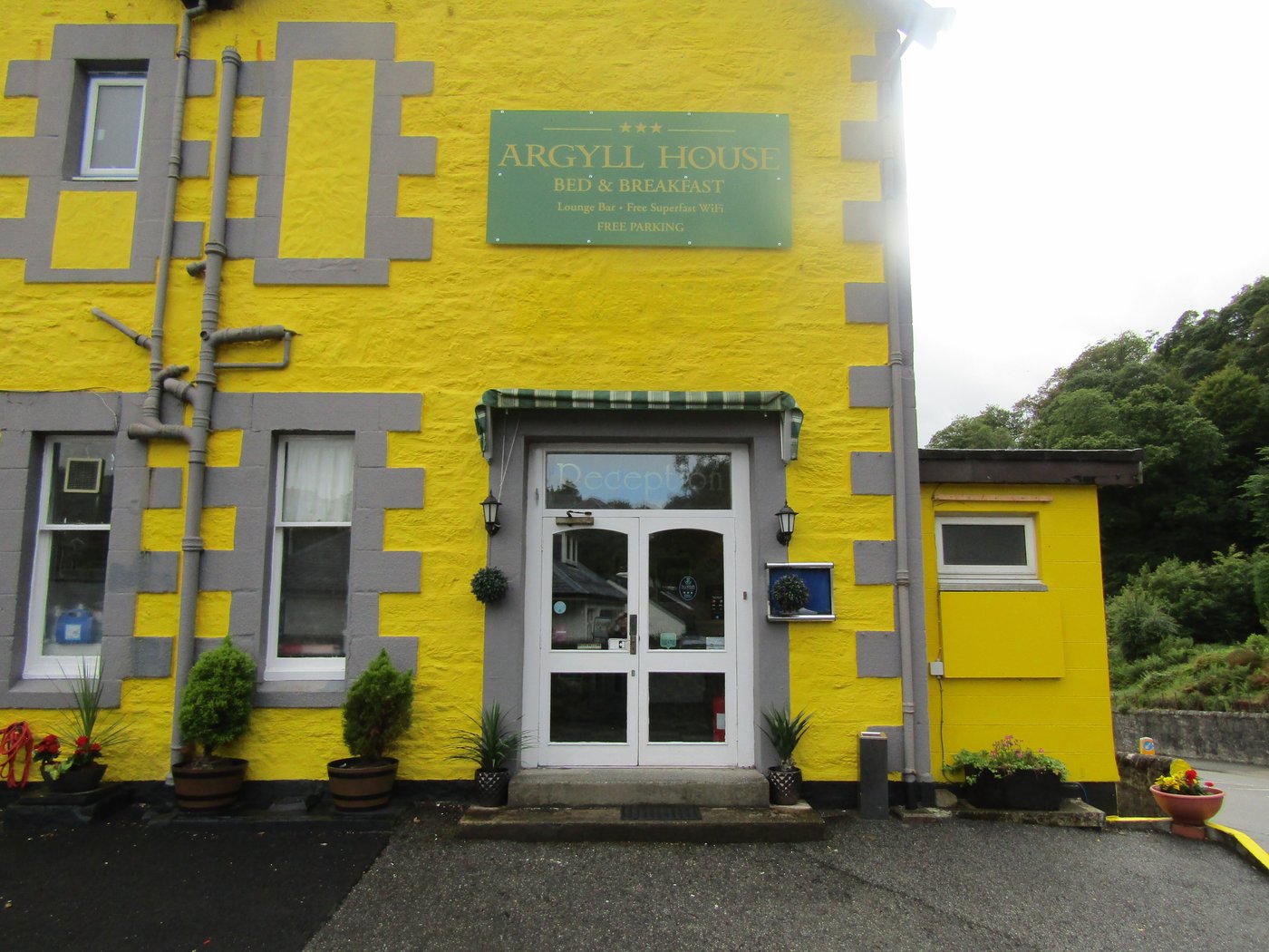 KING'S KNOLL HOTEL (Oban, Écosse) : tarifs 2025 et 15 avis