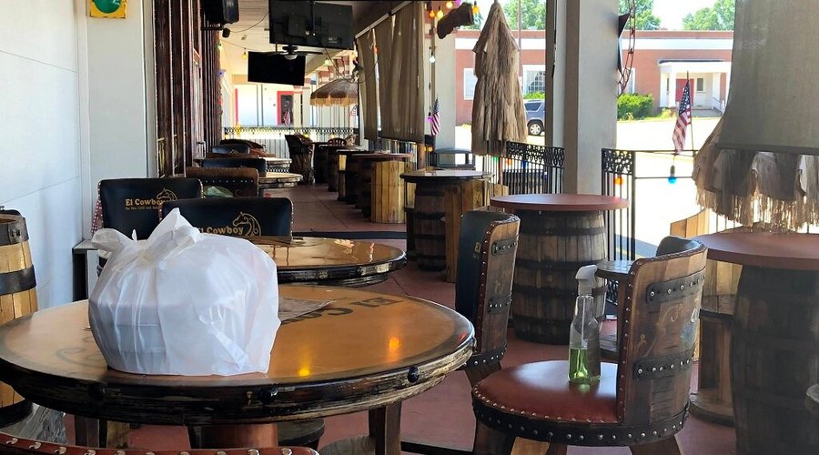 El Cowboy Tex Mex Grill and Saloon