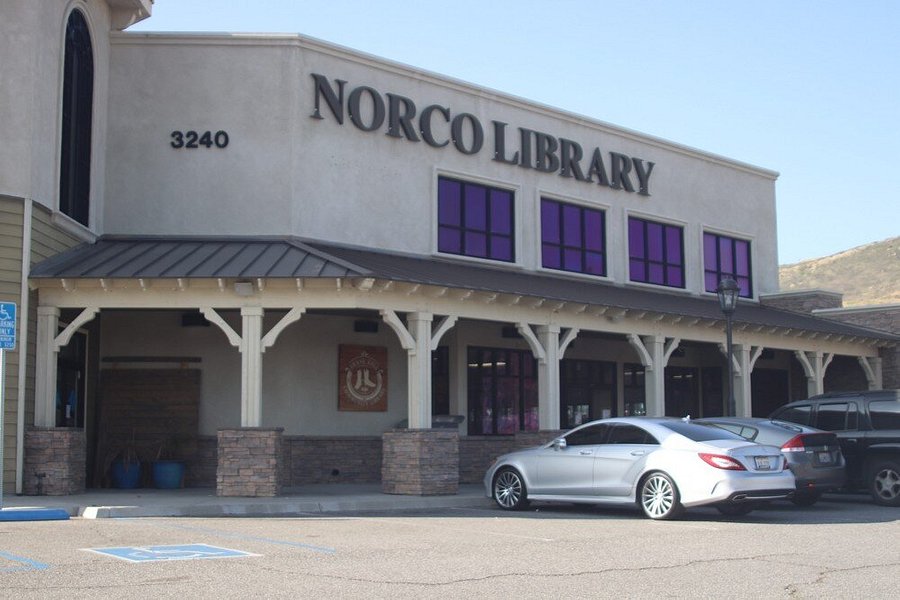Norco Public Library image