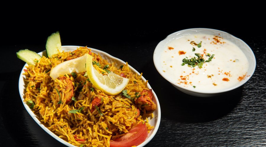 Biryani