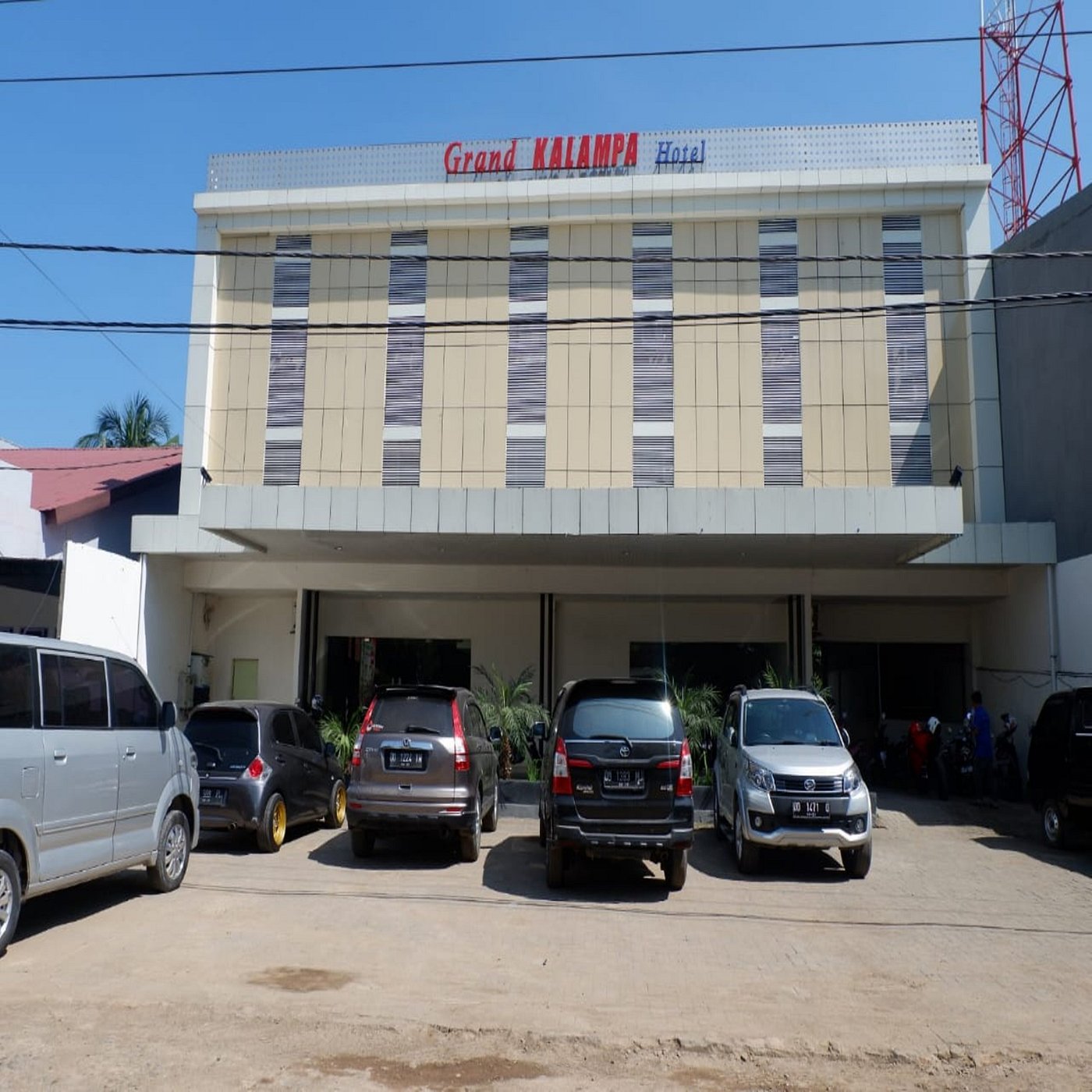 GRAND KALAMPA HOTEL (Bajeng, Indonesia) Ulasan & Perbandingan Harga