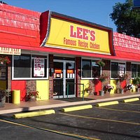 Lee's Famous Recipe Chicken Wausau