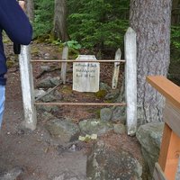 Gold Rush Cemetery, Skagway