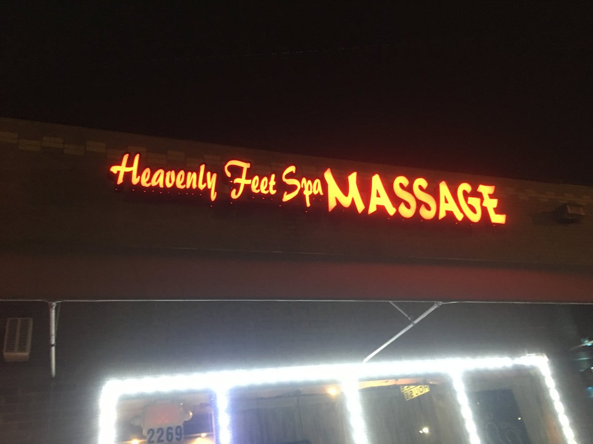 Heavenly Foot Massage - All You Need to Know BEFORE You Go (2024)