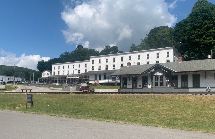 CASS SCENIC RAILROAD STATE PARK - Ranch Reviews, Photos, Rate ...