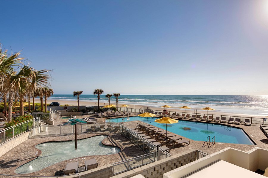 Delta Hotels by Marriott Daytona Beach Oceanfront (C̶$̶1̶5̶7̶) C$130