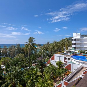 Best Western Phuket Ocean Resort, hotel in Karon