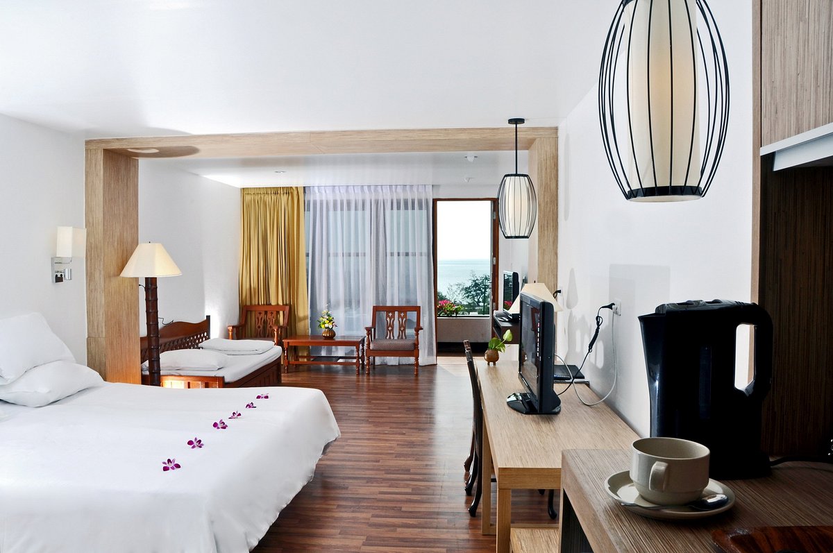 Best western phuket ocean отзывы