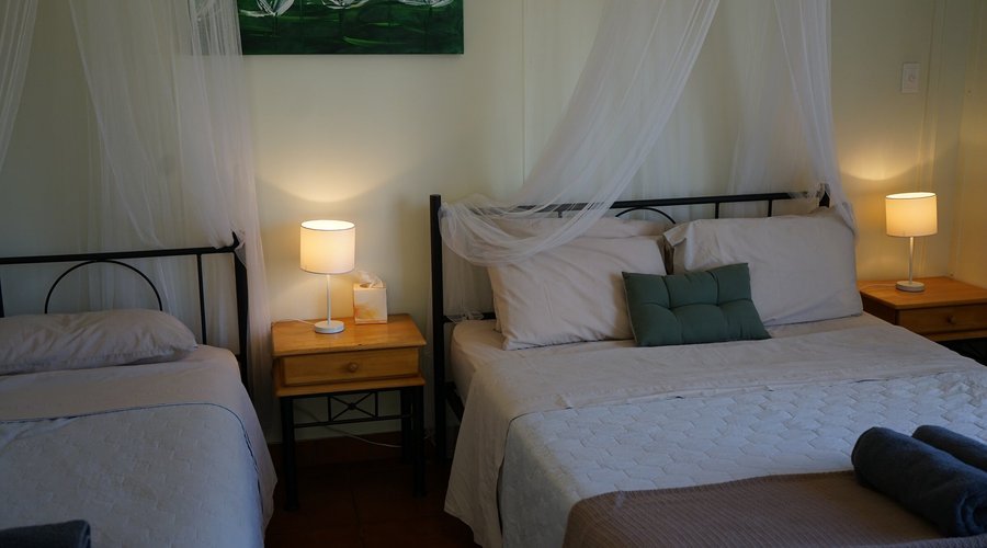 Lodge room