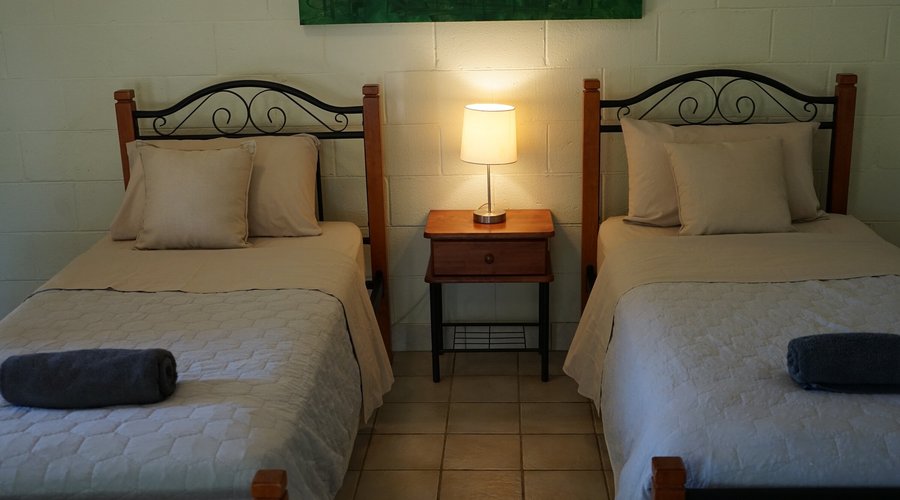 Lodge room