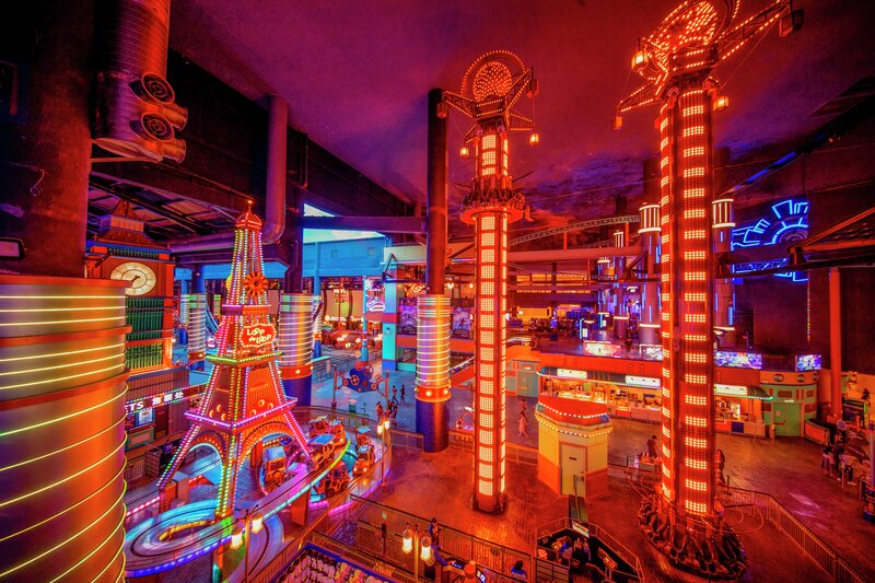 Skytropolis Indoor Theme Park All You Need to Know BEFORE You Go