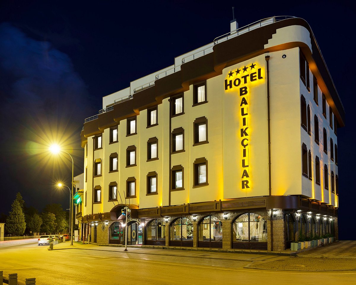 Hotel Balikcilar, hotell i Konya