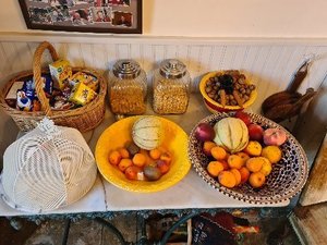 Salle à manger