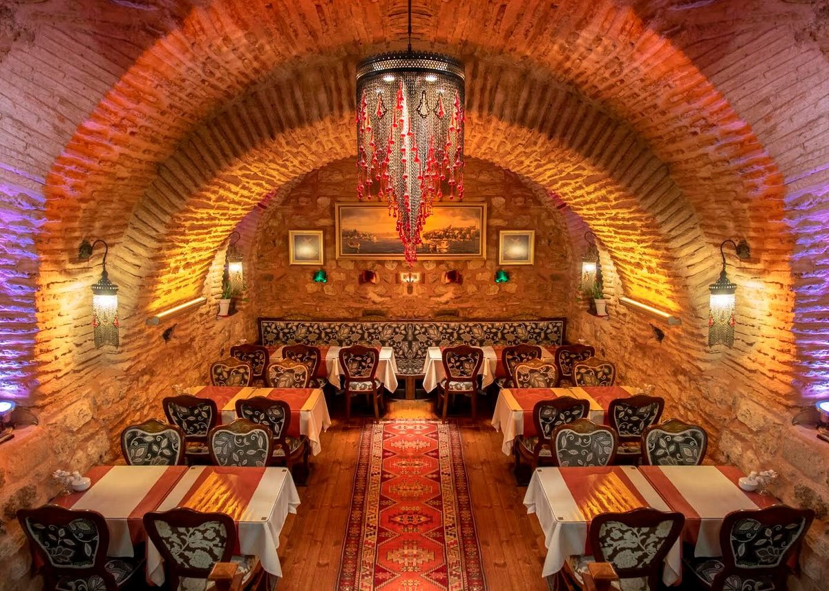 Dehliz Restaurant, Стамбул: лучшие советы перед посещением - Tripadvisor