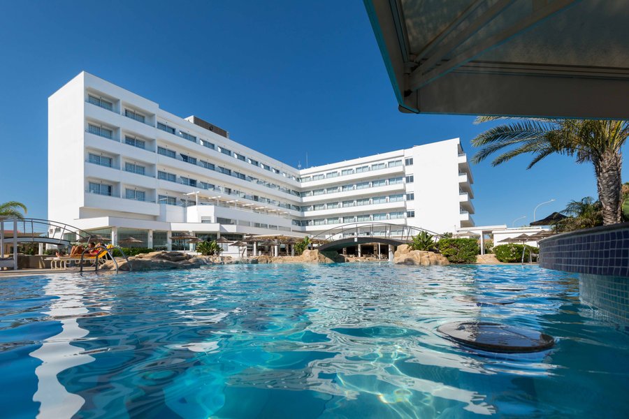 TASIA MARIS BEACH HOTEL & SPA - Updated 2022 Prices & Reviews (Ayia ...