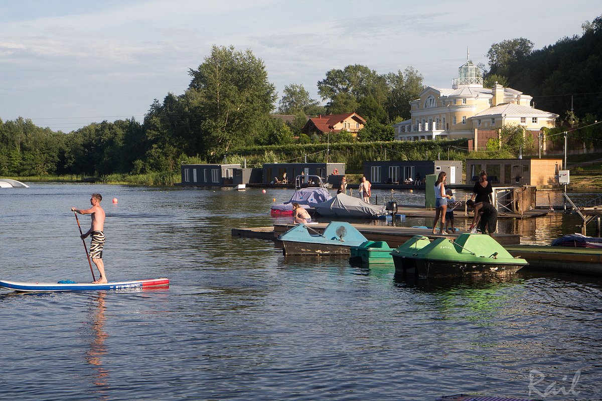 СЕВЕРНЫЙ СКЛОН (Токсово) - отзывы и фото - Tripadvisor