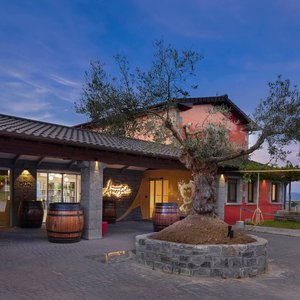 Entrada hotel