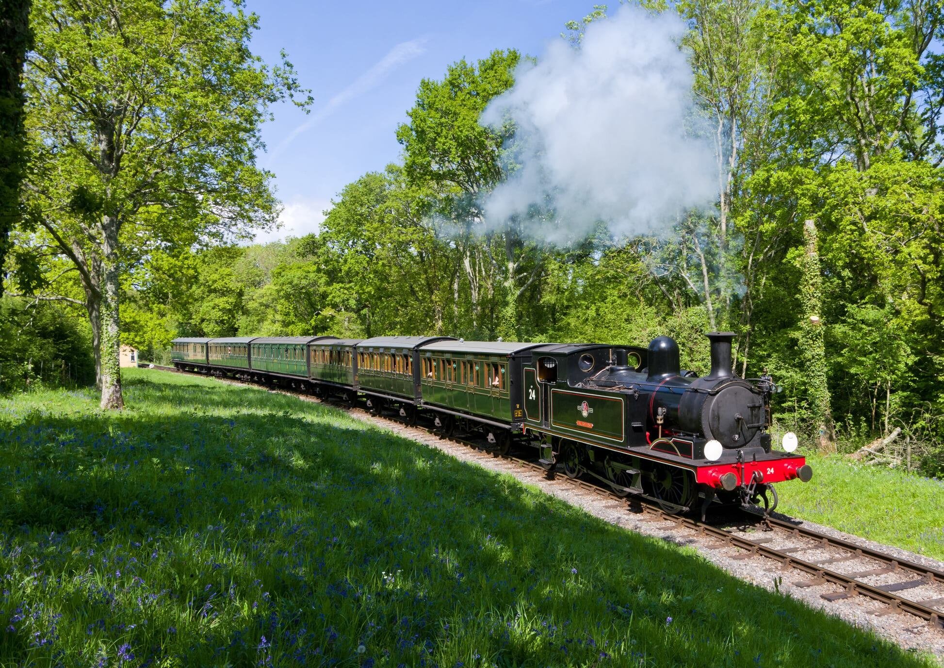 Isle of Wight Steam Railway (Wootton) ATUALIZADO 2022 O que saber
