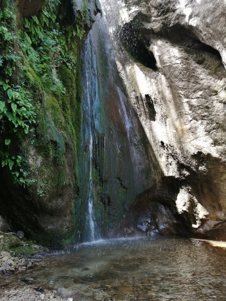 MADONNA DEL FIUME (Calabritto): Ce Qu'il Faut Savoir