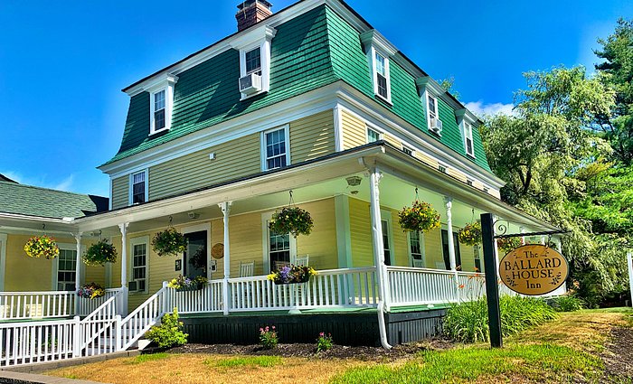 BALLARD HOUSE INN (MEREDITH NH): 247 fotos comparação de preços e