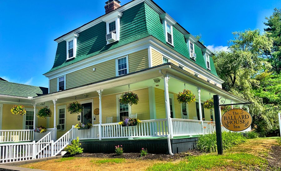 BALLARD HOUSE INN - Updated 2022 Prices & Reviews