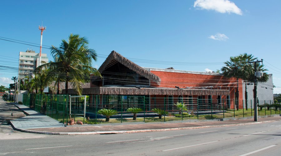 Fechada principal