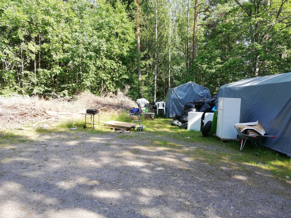 SUN CAMPING PORVOO KOKONNIEMI: Reviews (Finland) - Photos of Lodge ...