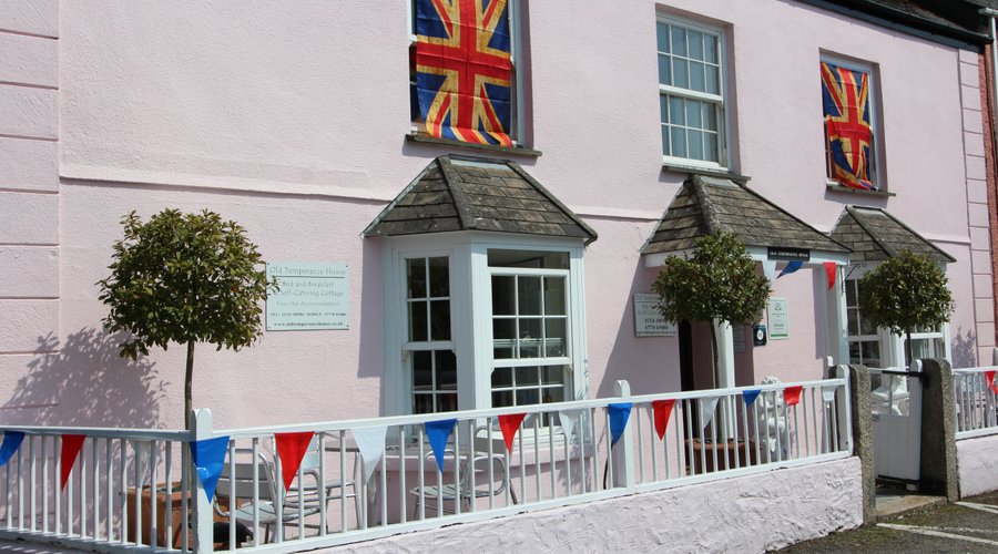 Old Temperance House