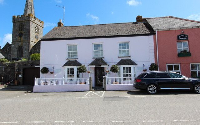 Old Temperance House B&B