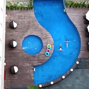 Adult & Kid's Swimming Pool